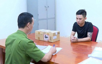 Bắt giữ nhóm đối tượng trộm gần 158 nghìn viên pin sạc giá trị khoảng 3,7 tỷ đồng tại khu công nghiệp Hải Phòng