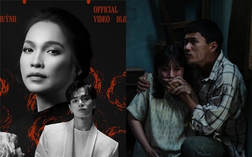 Hiền Thục mất 5 tiếng để thể hiện được OST của phim Ma xó