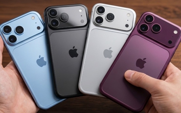 iPhone 18 Pro, 18 Pro Max lộ giá bán khó tin dù chưa ra mắt khiến người mua bất ngờ