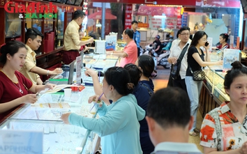 Giá bạc hôm nay 22/6: Bạc Phú Quý, Doji, Ancarat, Sacombank-SBJ có còn giảm?