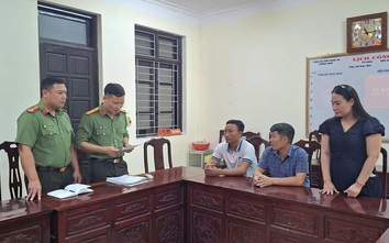 Thủ đoạn lập công ty 'ma' xuất bán hóa đơn khống, trốn thuế