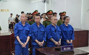 Mua bán trái phép chất ma túy, nhóm đối tượng lĩnh hơn 40 năm tù