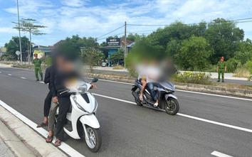 Khởi tố nhóm đối tượng dùng vỏ chai bia tấn công người đi đường