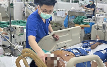 Người đàn ông 46 tuổi ngừng tim do bị điện giật, bác sĩ chỉ cách làm đúng để cứu người