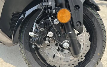 Xe ga 150cc giá 46,7 triệu đồng thiết kế đẹp mắt, trang bị xịn như SH, rẻ hơn Air Blade