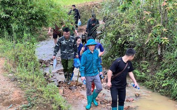 Bé trai 22 tháng tuổi tử vong thương tâm khi đi chăn bò cùng dì ở Cao Bằng