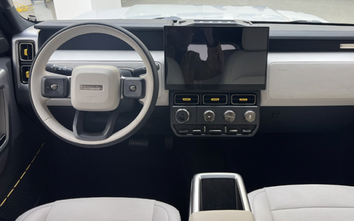 SUV hạng B sánh ngang Mitsubishi Xforce, Yaris Cross thiết kế vượt tầm, giá cực hấp dẫn