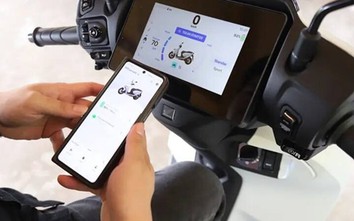 Xe máy điện Honda bán ở Việt Nam giá từ 43 triệu đồng động cơ mạnh mẽ, trang bị cao cấp nhất thị trường mới xuất hiện đã ưu đãi lớn