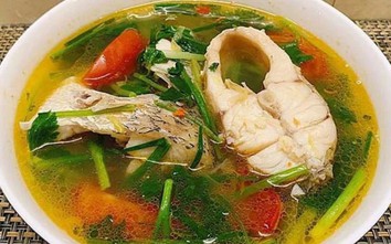 Loại cá ít xương ngọt thịt, được khen "tốt hơn cá hồi", đi chợ thấy thì tranh thủ mua ngay