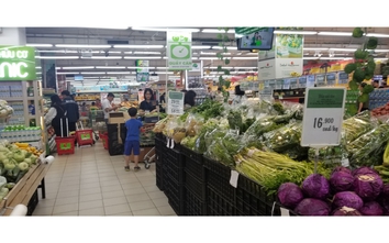 Cầm 500.000 đồng đi chợ cảm giác như bị 'móc túi', mới mua vài món đã hết tiền