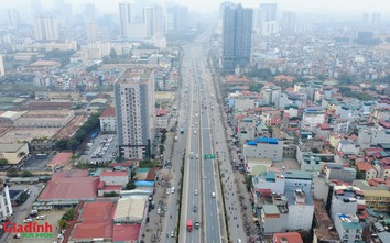 Hà Nội: Lộ trình sáp nhập các xã, phường chưa đạt chuẩn về diện tích, dân số