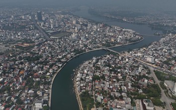 Phố đêm ven sông Như Ý ở Huế được định hình ra sao trong đề xuất đầu tư gần 200 tỷ đồng?