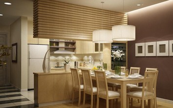 Chọn bàn ăn theo tuổi mệnh phong thủy: Bí quyết thu hút tài lộc, giữ lửa gia đình