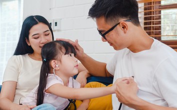 Không phải giàu có, đây mới là 3 kiểu cha mẹ dễ nuôi dạy con thành tài