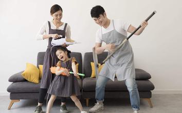 Lý do nhiều gia đình thích dọn nhà đầu tháng