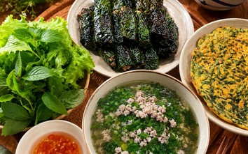 Một mớ lá lốt mà mẹ làm được 3 món, bữa cơm hôm ấy ngon ngoài sức tưởng tượng