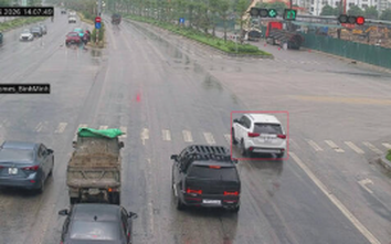 Công an Thanh Hóa thông báo danh sách 154 biển số xe đến nộp phạt nguội