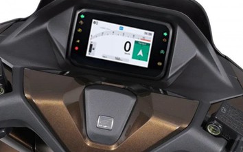 Xe ga của Honda giá 58 triệu đồng sở hữu động cơ 160cc, trang bị đẳng cấp, thiết kế sang trọng như SH khiến người dùng bất ngờ