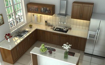 5 lỗi nhà bếp nhiều gia đình mắc phải khiến việc nấu nướng bất ổn, phong thủy cũng không tốt 