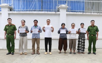 Đánh sập 2 đường dây mua bán người, giải cứu 3 nạn nhân
