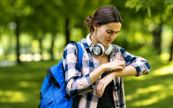 6 kiểu người dễ bị muỗi đốt nhất: Không phải do nhóm máu O mà vì những đặc điểm này