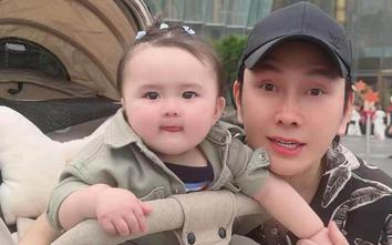Con gái đáng yêu của NSƯT Vũ Luân và Hoa hậu Phương Lê