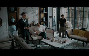'Việt Nam không thể làm phim về ma túy như 'Bố già'