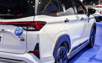 Cạnh tranh Mitsubishi Xpander, MPV 7 chỗ của Toyota giá 440 triệu đồng đẹp long lanh, động cơ hybrid hiện đại