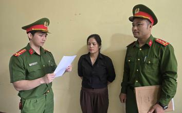 Phú Thọ: Khởi tố Đặng Thị Ghi về tội cho vay lãi suất "cắt cổ"
