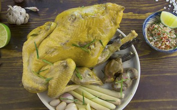3 cách hấp ức gà mọng nước, không bị khô, ngon nhức nách