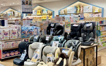 Ghế an toàn cho trẻ: Chọn mua loại nào là chuẩn và tránh những rắc rối không đáng có?