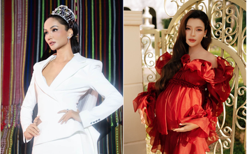Tin sao 20/8: Thúy Diễm tiết lộ tăng 18kg, H'Hen Niê đội vương miện sau 8 năm đăng quang