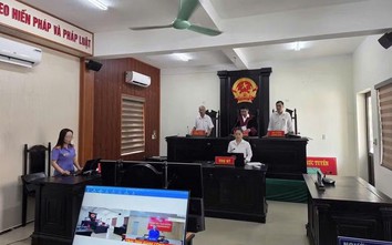 Có 5 tiền án vẫn trộm cắp tài sản