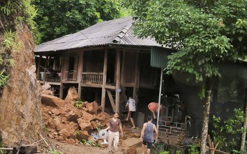 Sơ tán khẩn cấp 839 nhân khẩu khỏi vùng nguy cơ sạt lở, lũ quét
