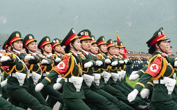 Thông tin mới nhất về chế độ, chính sách sĩ quan quân đội được hưởng khi nghỉ hưu trước thời hạn