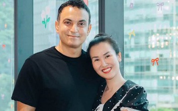 Võ Hạ Trâm: 'Tôi ở với mẹ chồng như với mẹ đẻ'