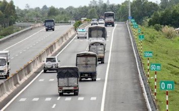 Cục CSGT khẳng định sẽ không phạt tràn lan lỗi giữ khoảng cách trên toàn tuyến cao tốc