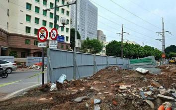 Sau điều chỉnh tổ chức giao thông, người dân lưu thông tuyến phố Trần Hưng Đạo - Trần Khánh Dư như thế nào?