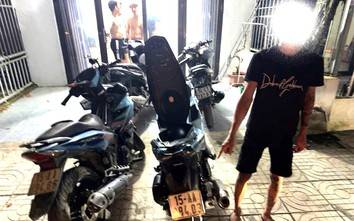 Vi phạm hàng loạt lỗi, người điều khiển xe và chủ phương tiện bị phạt 26 triệu đồng