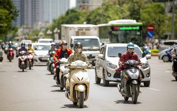Dự báo thời tiết hôm nay 8/8: Miền Bắc nắng nóng cục bộ, có nới vượt ngưỡng 35 độ