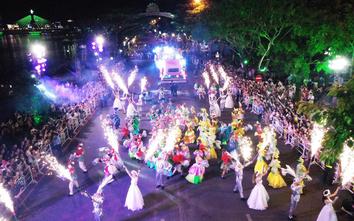 Carnival quy mô lớn sắp diễn ra tại Nghệ An