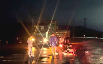Tai nạn trong đêm, hai người thương vong