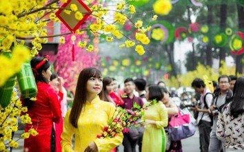Đề xuất mới nhất về lịch nghỉ Tết Nguyên đán 2027 