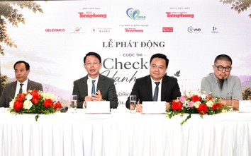 Cuộc thi 'Check-in Hạnh phúc': Cho phép sử dụng Al nhưng không quá 30%