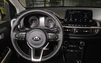 Vì sao giá lăn bánh Kia Morning tiếp tục giảm sốc, rẻ nhất phân khúc hatchback hạng A?