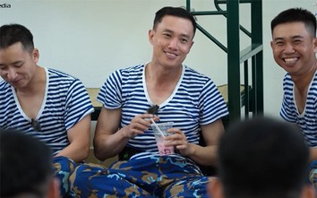 Quốc Trường lộ 'tật xấu' ngáy to khiến đồng đội mất ngủ