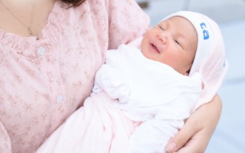 Sau ly hôn, người phụ nữ 35 tuổi một mình thụ tinh ống nghiệm sinh con