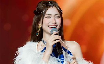 Ca sĩ Hòa Minzy được cử tham gia Ủy ban Trung ương Hội LHTN Việt Nam