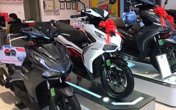 Thông báo mới nhất của Honda Việt Nam tới tất cả các khách hàng mua xe máy