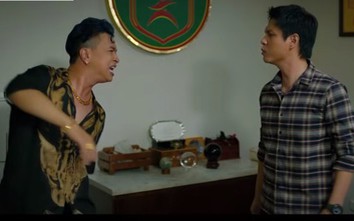Long nghi ngờ Khánh làm việc 'mờ ám' với Thúy